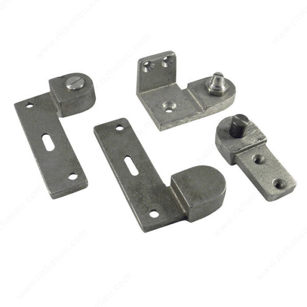 Richelieu Door Pivot Set 1 1/4"