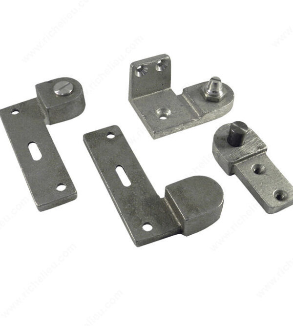 Richelieu Door Pivot Set 1 1/4"