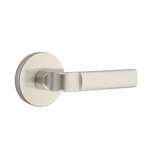 Emtek Aston Lever Modern Designer Brass