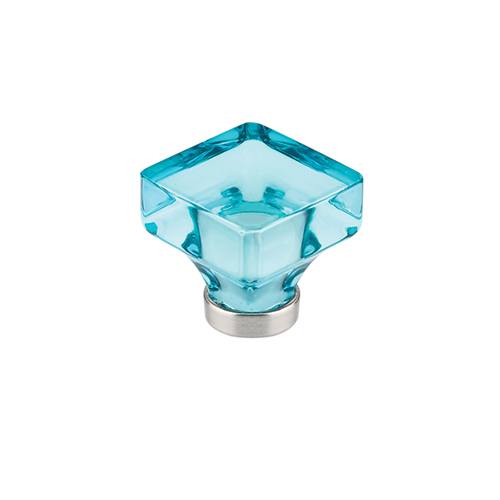 Emtek Lido Colored Crystal Knob Collection