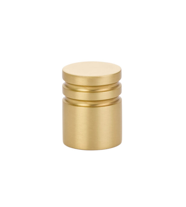 Emtek Metric Knob Contemporary Cabinet Hardware