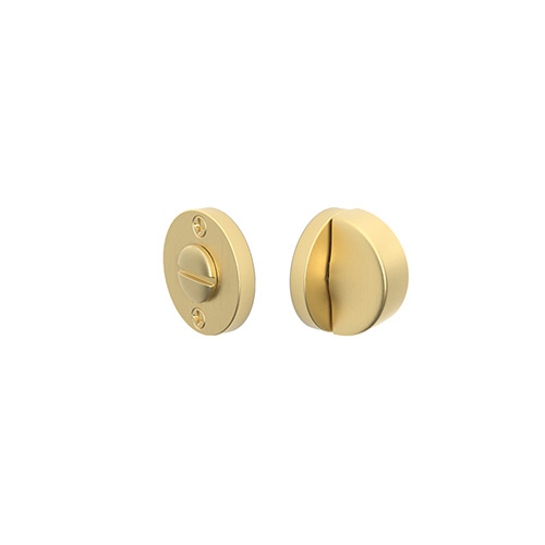 Emtek Modern Arched Thumbturn Privacy Bolt