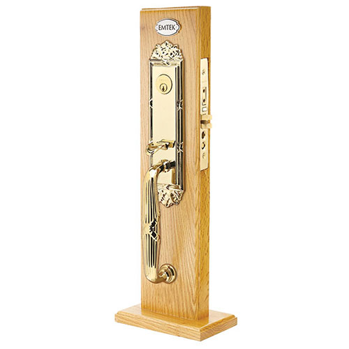 Emtek Regency Mortise Lock Entry Set