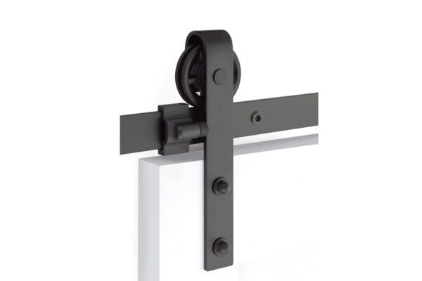 Emtek Classic Face Mount Hanger Barn Door Hardware