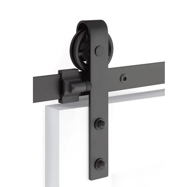 Emtek Classic Face Mount Hanger Barn Door Hardware