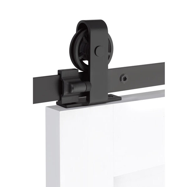Emtek Classic Top Mount Hanger Barn Door Hardware