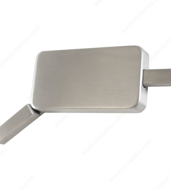 Richelieu INOX(TM) Privacy Lock for Sliding Barn Doors - BD1000 Series