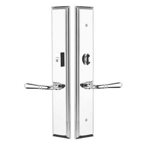 Brass Melrose Large Multi Point Entry Sets