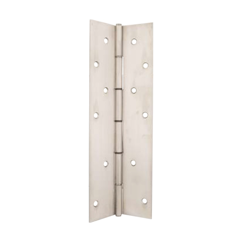 Lawrence Hardware CH931 Aluminum Continuous Hinge Full Mortise