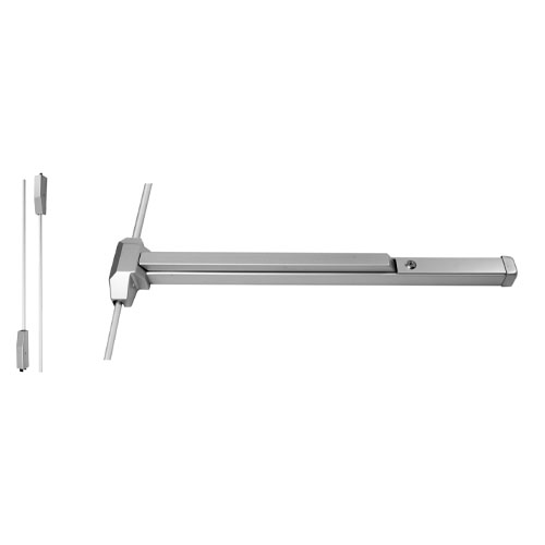 Lawrence Hardware LH 5530 WIDE STILE DESIGN PANIC SVR EXIT DEVICE