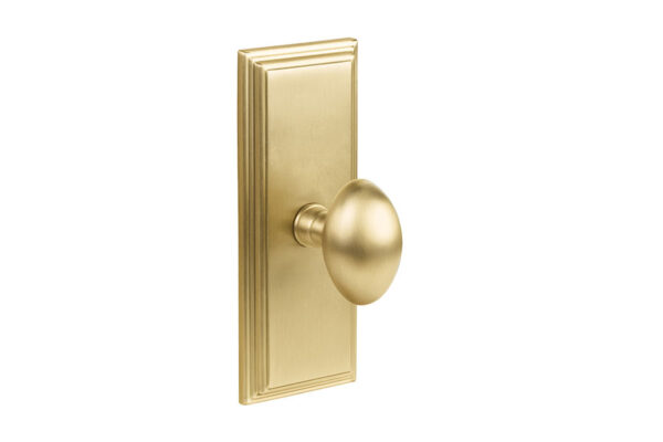 EMTEK Wilshire Sideplate Non Keyed 7" - Image 8