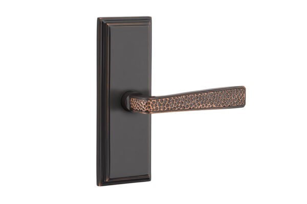 EMTEK Wilshire Sideplate Non Keyed 7" - Image 7