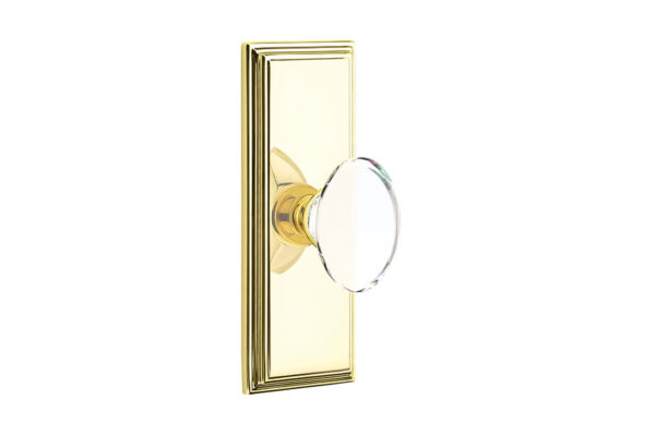 EMTEK Wilshire Sideplate Non Keyed 7" - Image 6