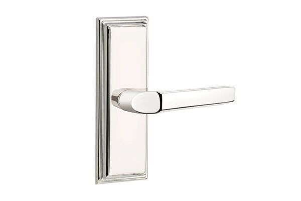 EMTEK Wilshire Sideplate Non Keyed 7" - Image 5