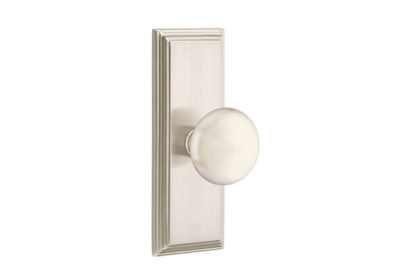 EMTEK Wilshire Sideplate Non Keyed 7" - Image 4