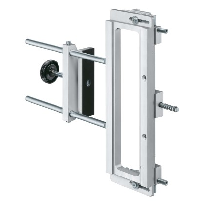 TE 645 3D Hinges: Universal Milling Frame Long