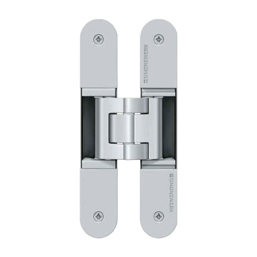 Tectus TE 340 3D Residential Concealed Hinges