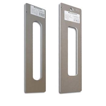 TE 540 3D Hinges: Steps 1 & 2 Router Templates