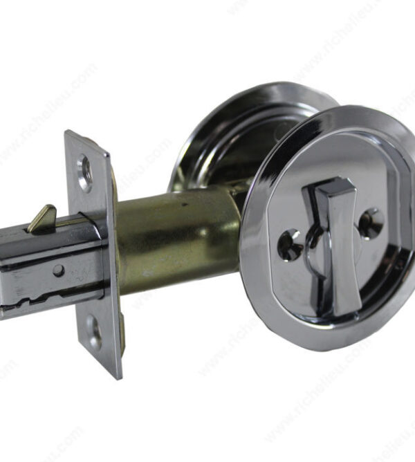 Richelieu Pocket Door Pull - Round