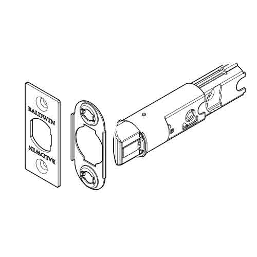 Baldwin Replacement Adjustable latch