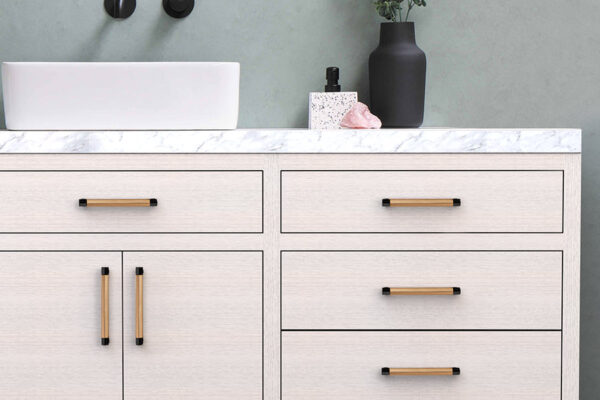 EMTEK SELECT Smooth Cabinet Pull - Image 3