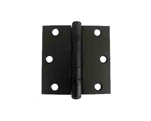 Black Ball Bearing Hinge