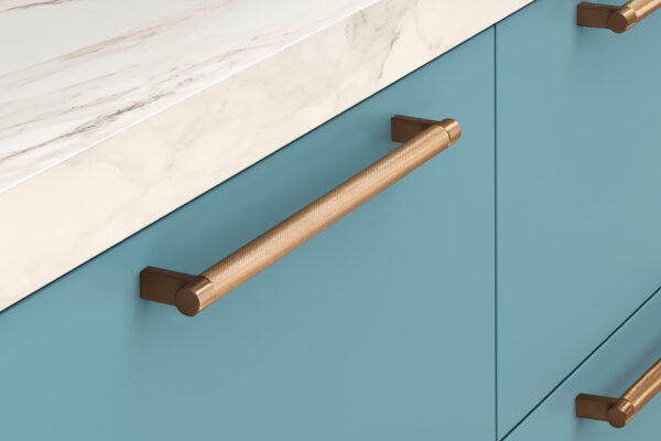 EMTEK SELECT Knurled Cabinet Pull - Image 4