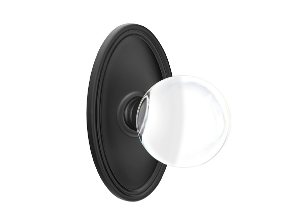 Emtek Bristol Knob Designer Brass