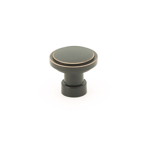 Emtek Haydon Knob Industrial Modern