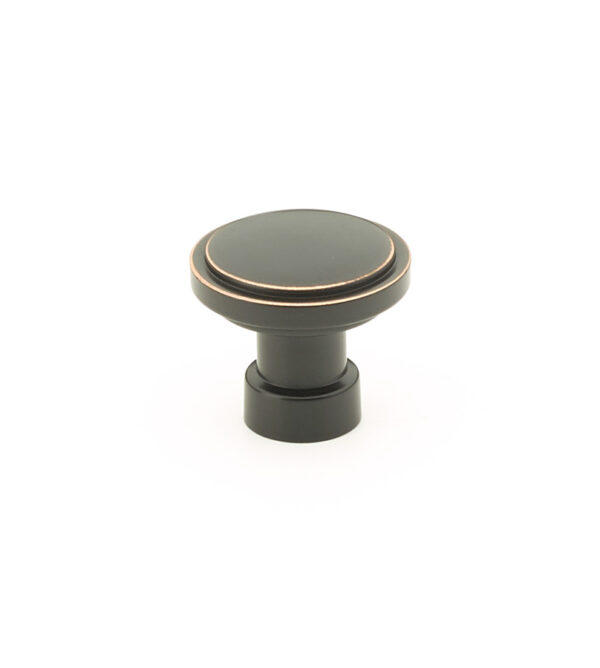 Emtek Haydon Knob Industrial Modern