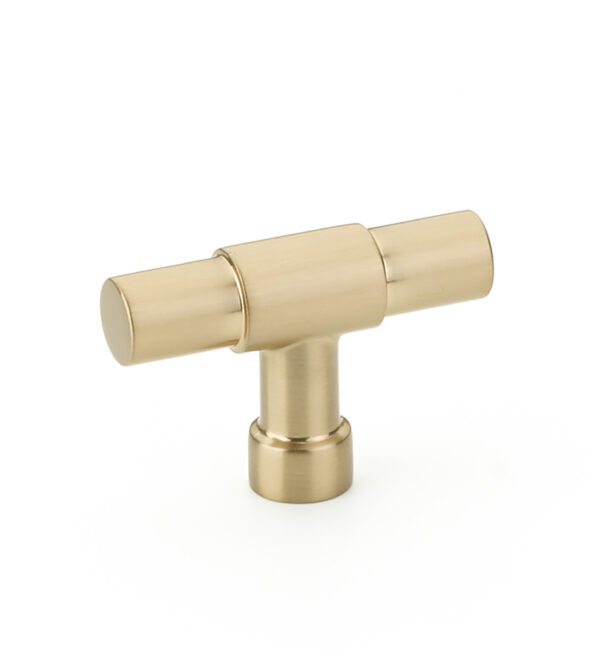 Emtek Jasper Finger Pull Industrial Modern
