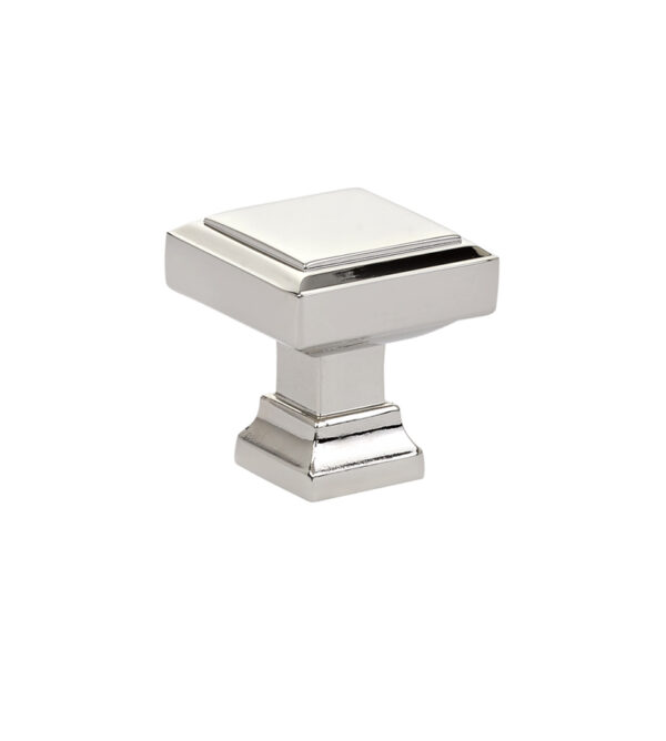 Emtek Geometric Square Knob