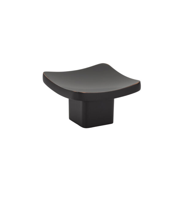 Emtek Basin Knob Mid Century Modern
