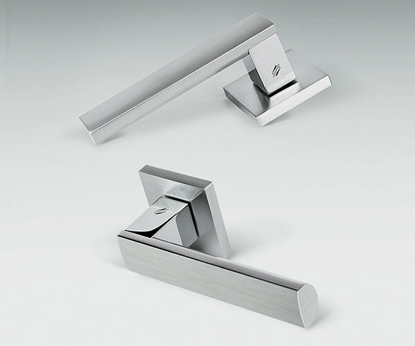 Colombo Design Hardware Alba Interior Door Lever