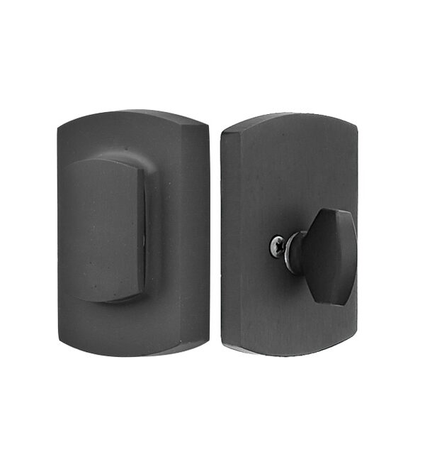 Ridgemont Sandcast Bronze Deadbolt With Flap