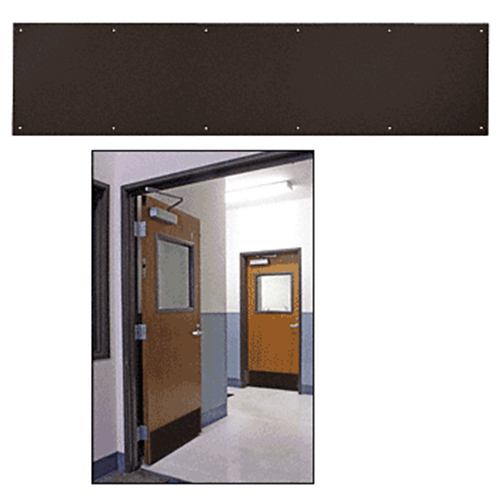 Door Kick Plate 8" x 30" Door Guard