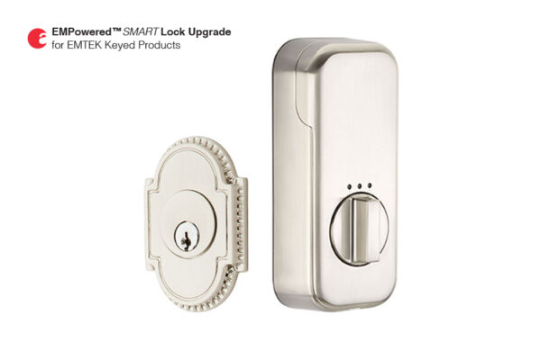 Emtek Knoxville Deadbolt Brass - Image 2