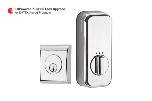 Emtek Neos Deadbolt Brass - Image 2