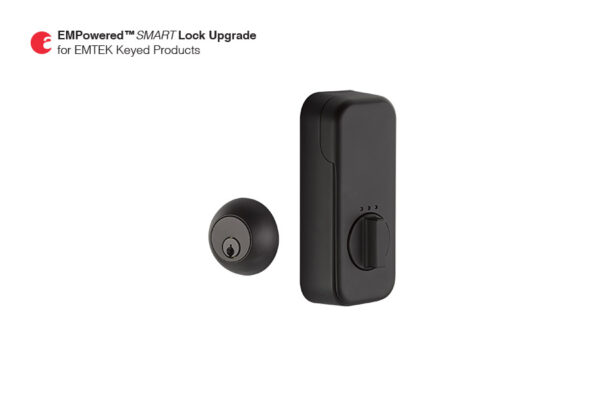 Emtek Regular Deadbolt Brass - Image 3