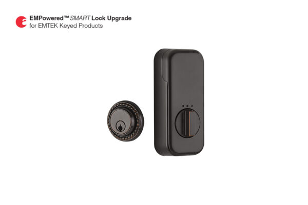 Emtek Rope Deadbolt Brass - Image 2