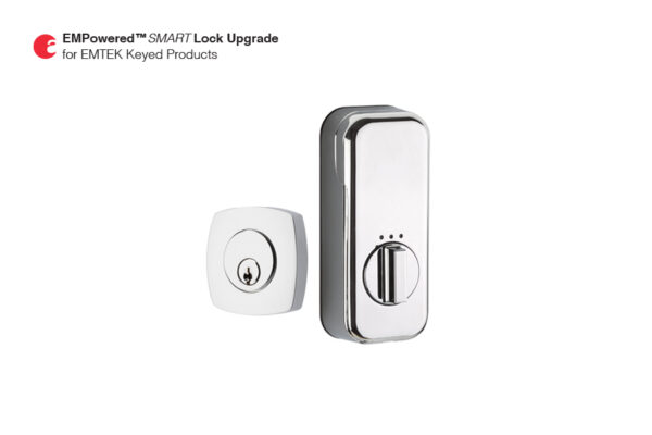 Emtek Urban Modern Deadbolt Brass - Image 5