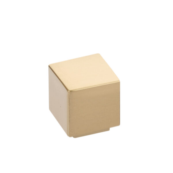 Emtek Allerton Knob Modern Rectangular