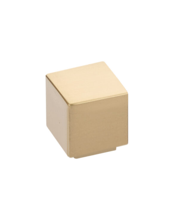 Emtek Allerton Knob Modern Rectangular