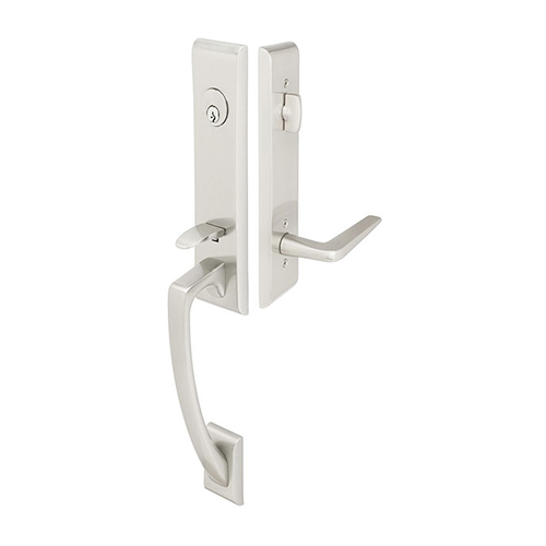 Emtek Apollo Tubular Entry Sets