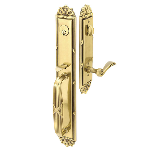 Emtek Imperial Tubular Entry Set