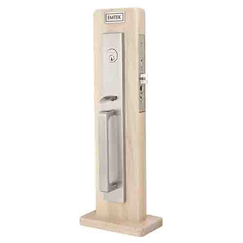 Emtek Lugano Mortise Entry Set