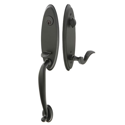 Emtek Marietta Tubular Entry Set