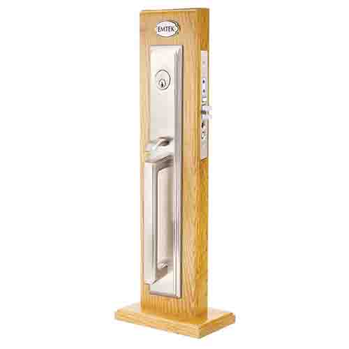 Emtek Melrose Mortise Lock Entry Set