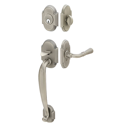 Emtek Nashville Tubular Entry Set