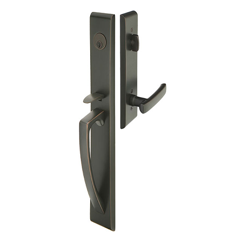 Emtek Orion Tubular Entry Set